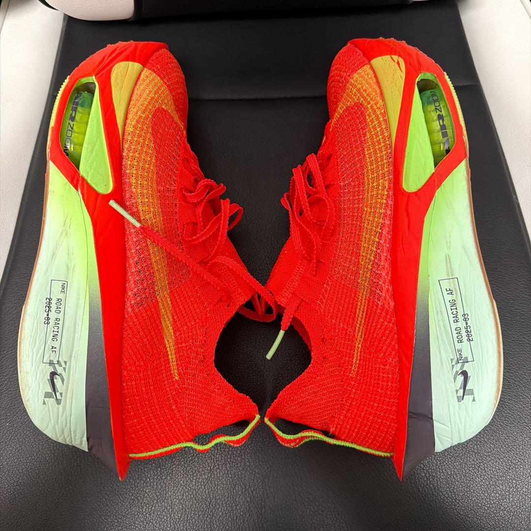 NIKE ALPHAFLY NEXT%3 25.0cm アルファフライ3 メンズ
