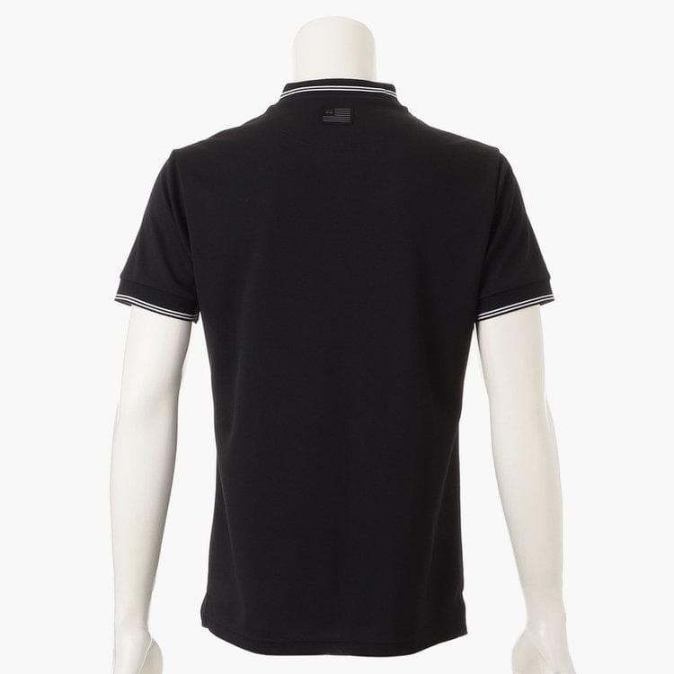 ⓁBRIEFING GOLF ブリーフィングゴルフLA ミニライン ハイネック黒