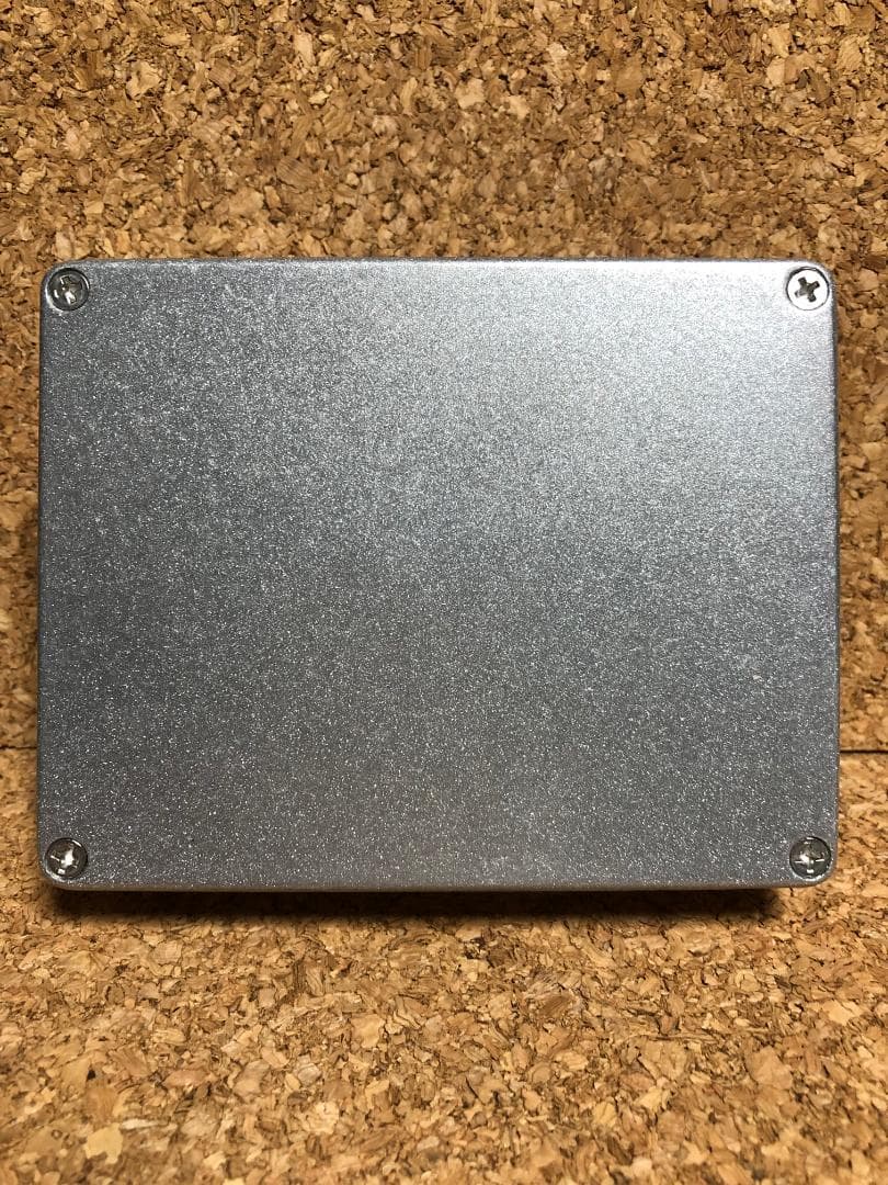 Benson Amps Preamp Pedal オーバードライブ