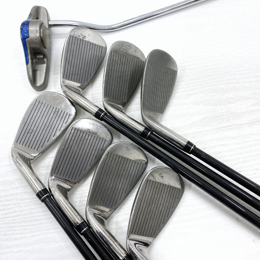 【初心者様推奨‼】 VALVOLATION メンズ ゴルフ クラブ セット