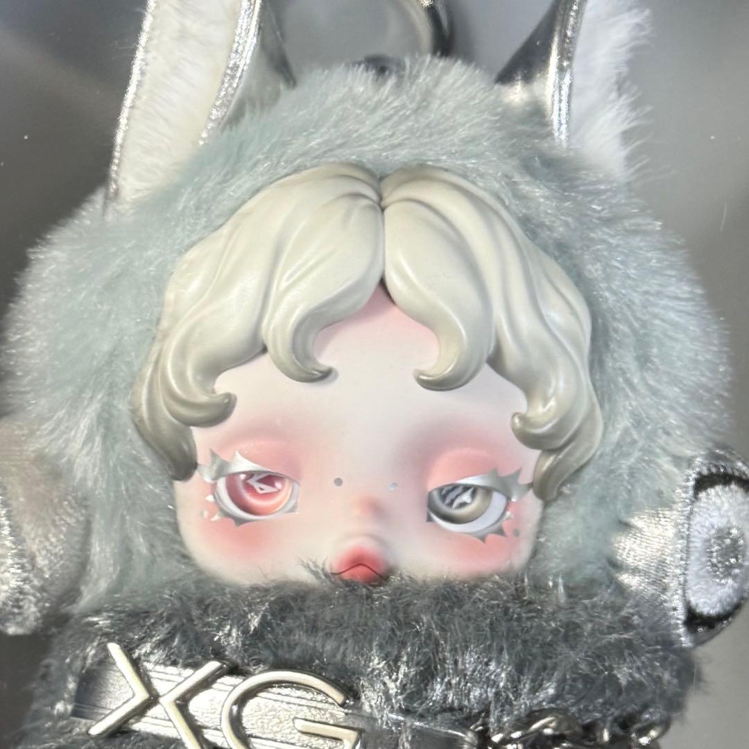 XG x SKULLPANDA 日本限定　スカパン　popup xg 4点