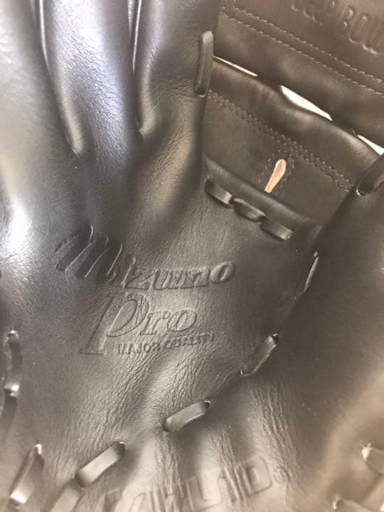 ミズノプロ ディーアップゾーン K KLUB MADN IN JAPAN HG