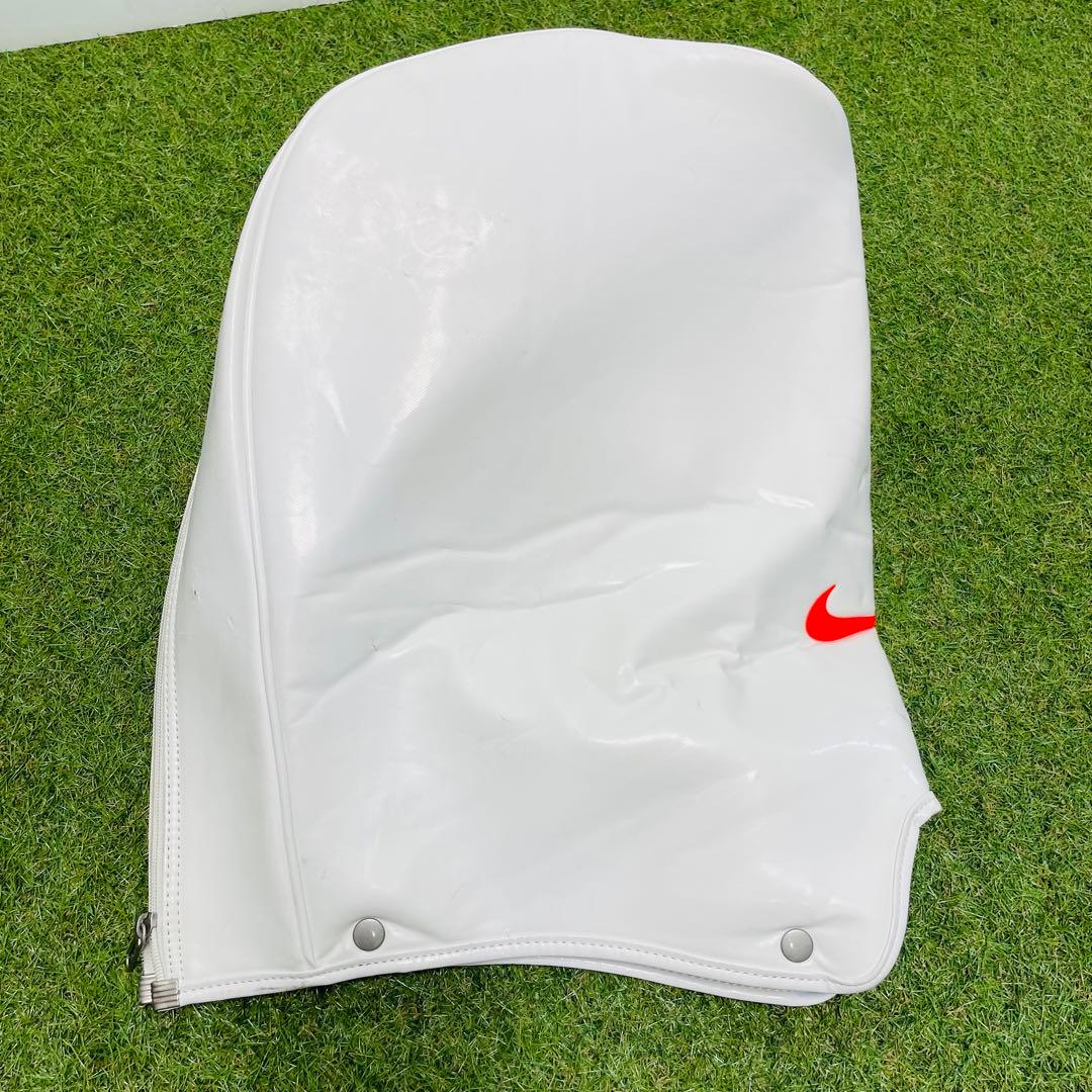 Nike ゴルフバッグ・キャディバッグ ホワイト/グレー/レッド