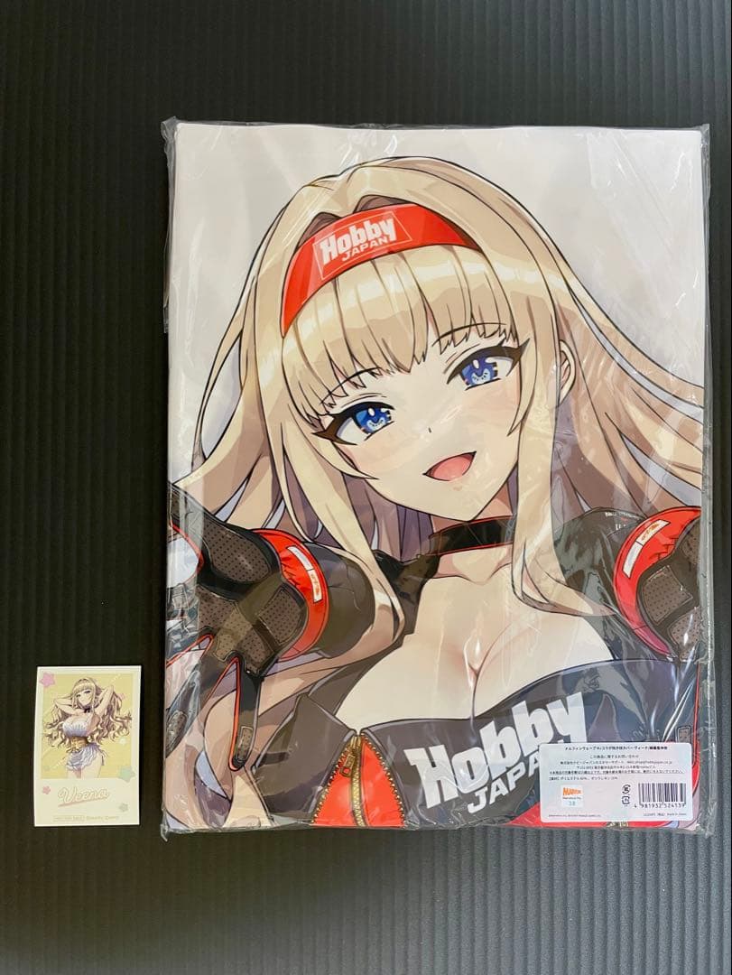 【限定販売品】ドルフィンウェーブ HJコラボ抱き枕カバー ヴィーナ/綺羅星神奈