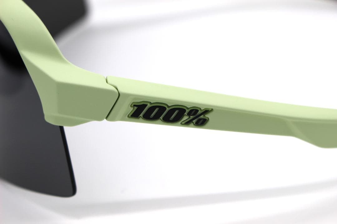 100％ S3 Soft Tact Glow / Smok アイウエア