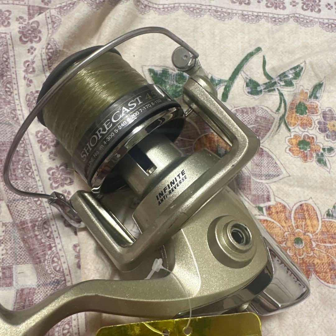 DAIWA SHORECAST 4500 ショアキャスト