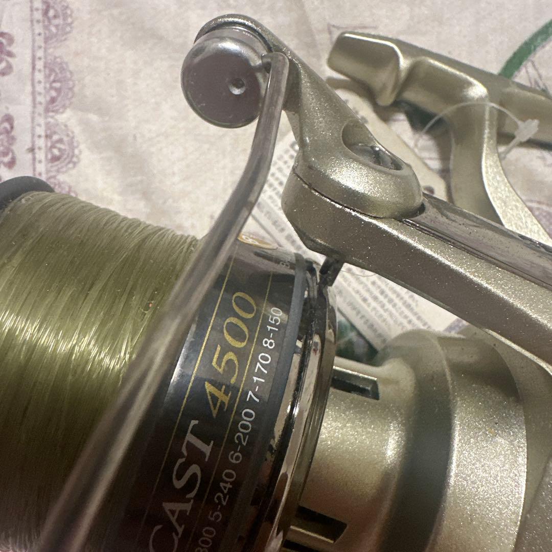 DAIWA SHORECAST 4500 ショアキャスト