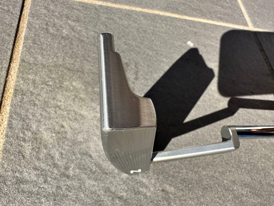 EVNROLL イーブンロール ZERO Z2S 34インチパター