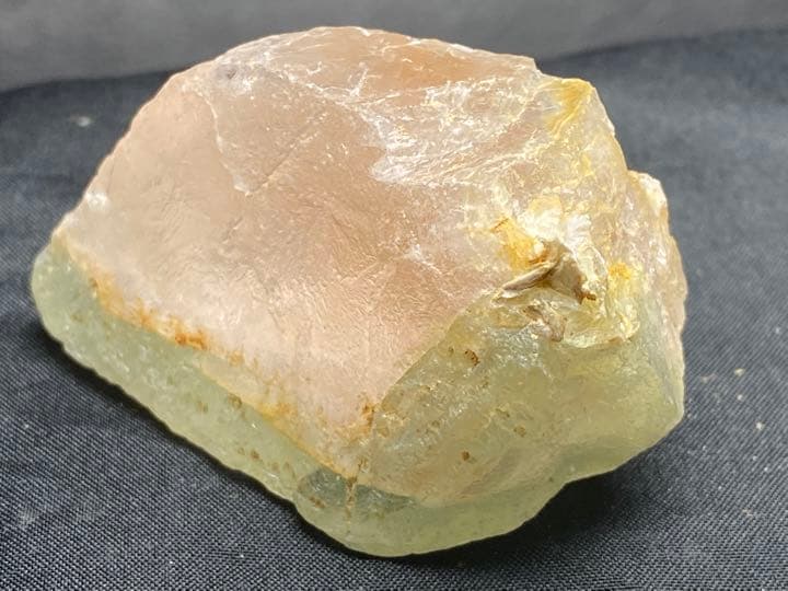 バイカラー　フローライト　63g