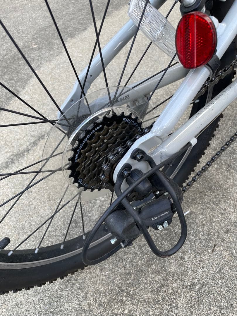 GIANT 子供用自転車 20インチ XTC