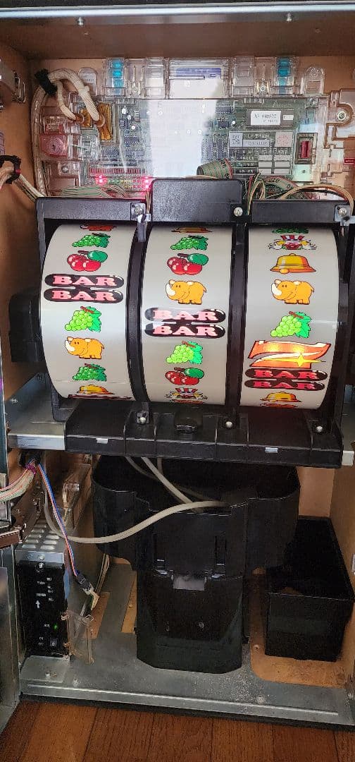 ニューアイムジャグラー EX-KT 不要機付き 送料込み