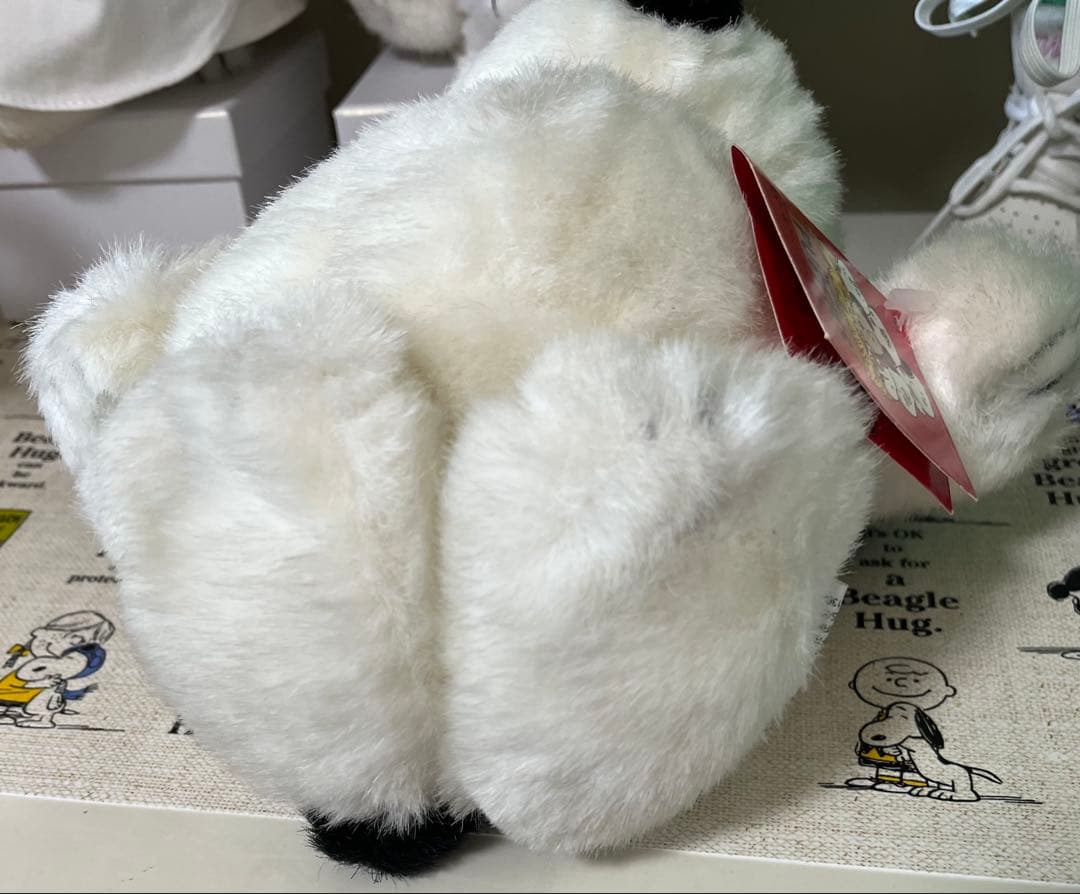 ファミリア　オラフ　デイジーヒルパピーズ　ぬいぐるみ