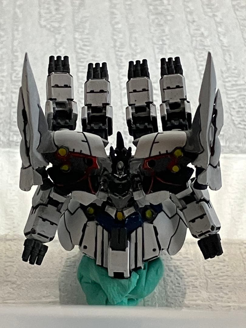 機動戦士ガンダムNT ナラティブ　1/1700 Ⅱネオジオング