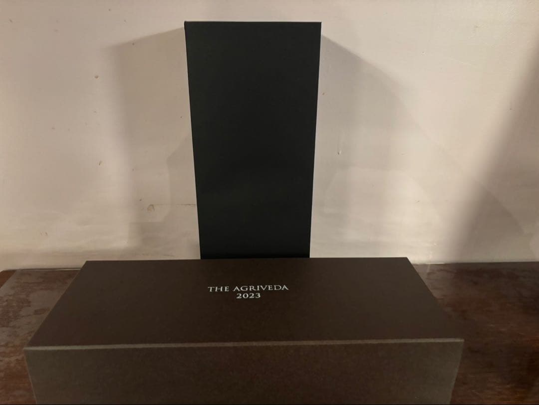 THE AGRIVEDA 2023｜限定｜純米酒｜760ml｜専用箱付き