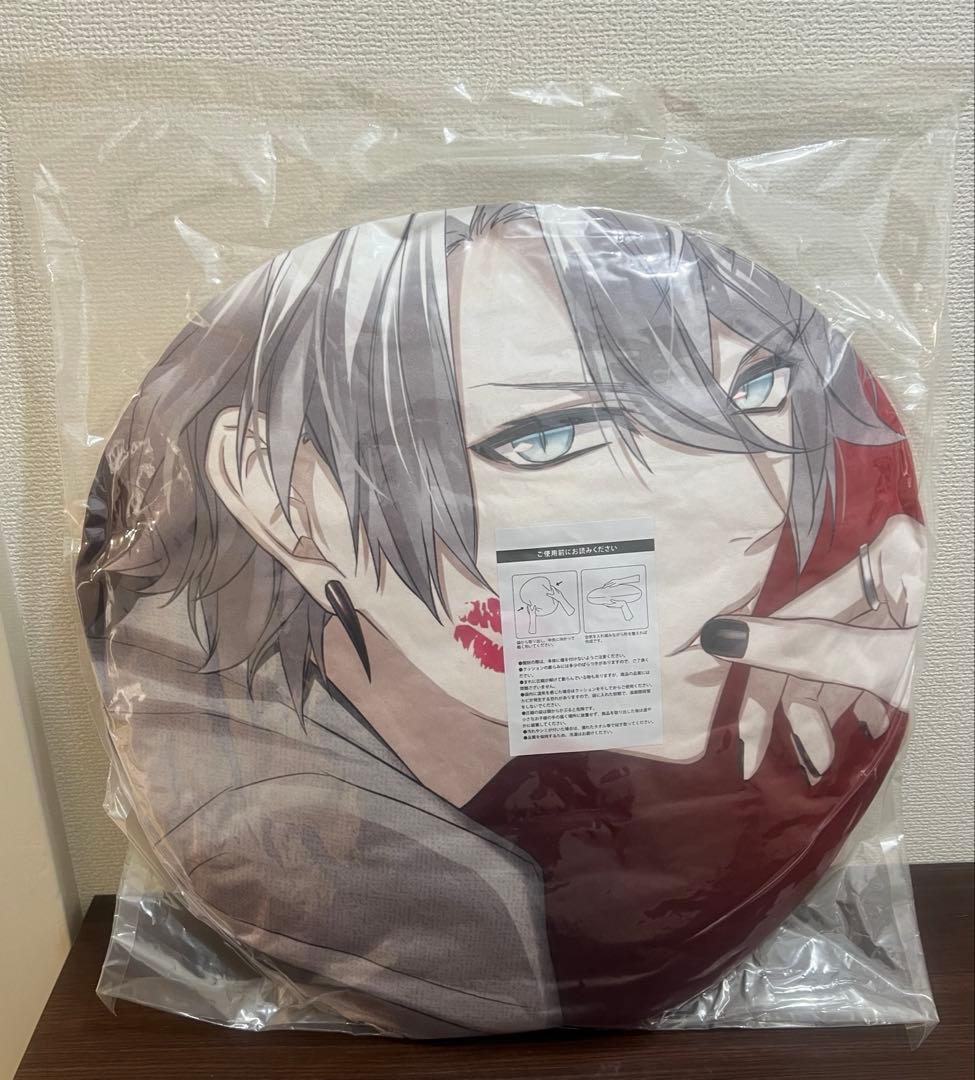 DYNAMIC CHORD ラブキス　優　黒谷優　YUUクッション　新品未開封