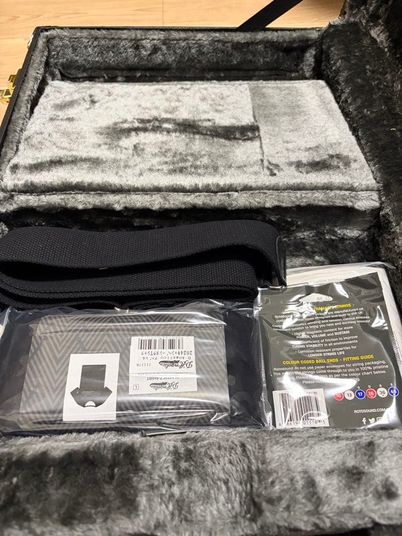 ギター D'Angelico Deluxe Atlantic Desert Gold