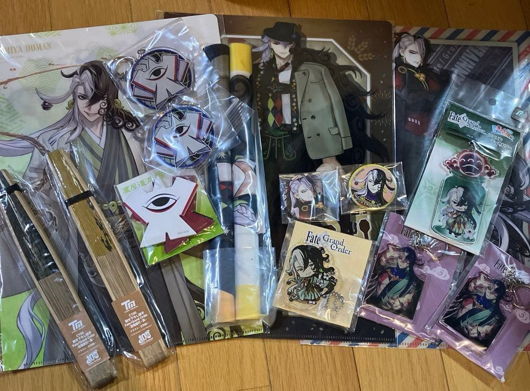 FGO　蘆屋道満　リンボ　まとめ売り