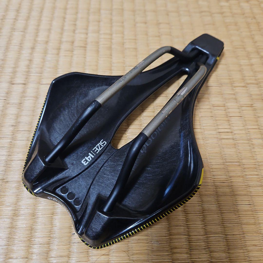 prologo　DIMENSION　TiroX　自転車　サドル