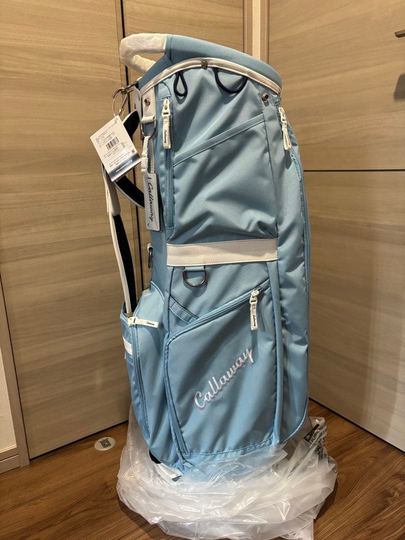 MINI✖️キャロウェイ　キャディーバック