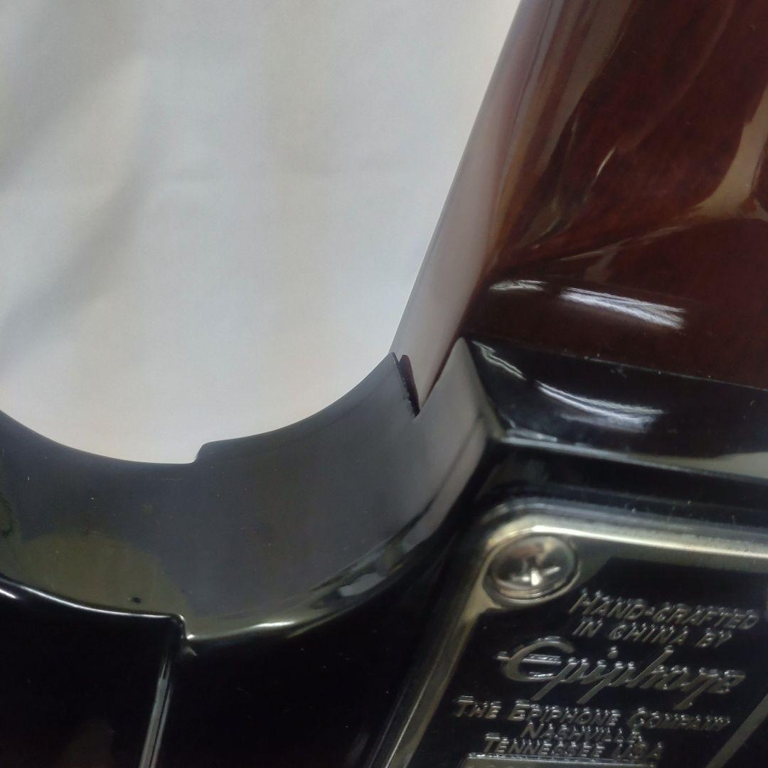 Epiphone サンダーバード ベース CustomShop