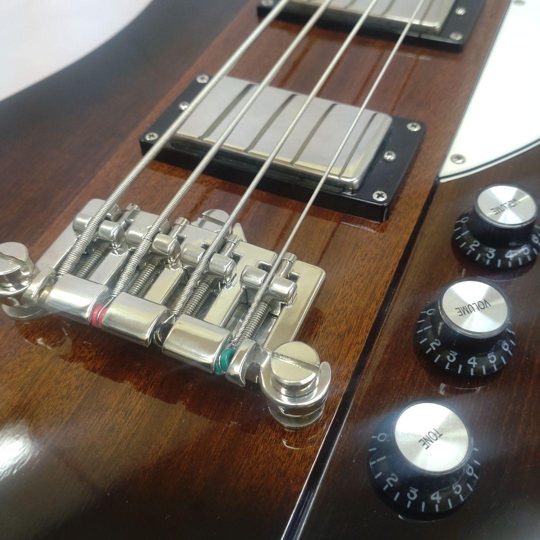 Epiphone サンダーバード ベース CustomShop