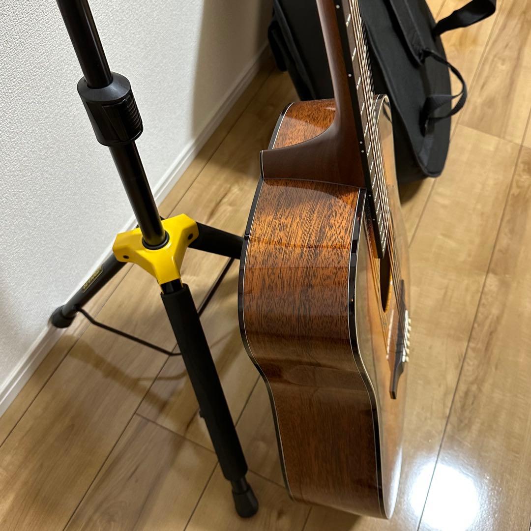 MORRIS モーリス M-80II RBSII アコースティックギター