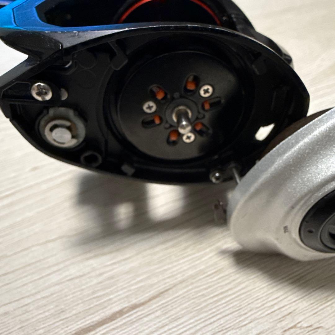 【GOD】Abu Garcia Revo winch レボウィンチ