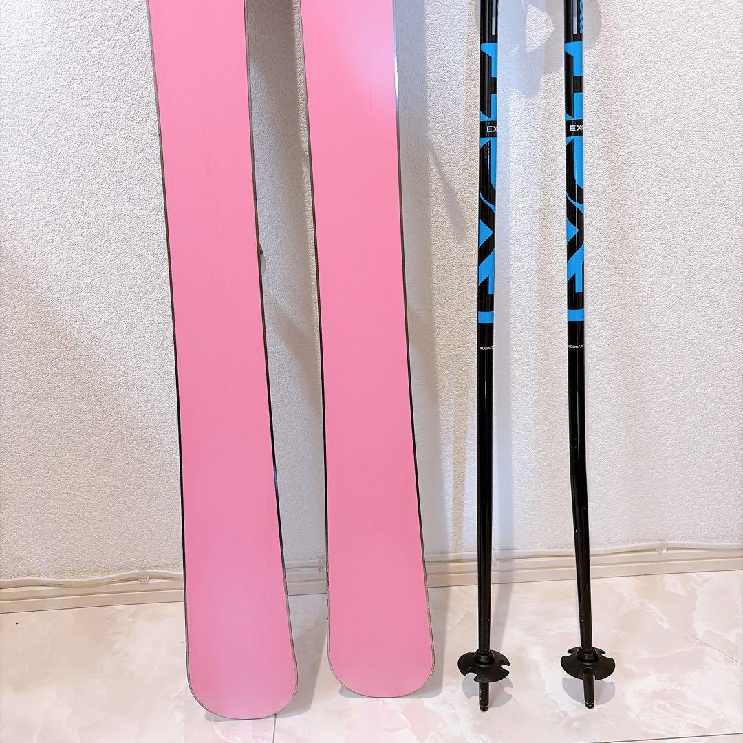 Swallow 100 リトルチャーム SWALLOW キッズ スキー板