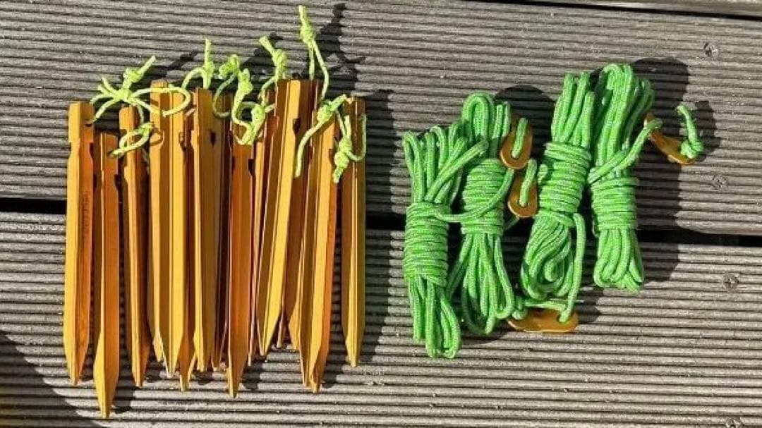 GEERTOP Navigator 4シーズン山岳テント