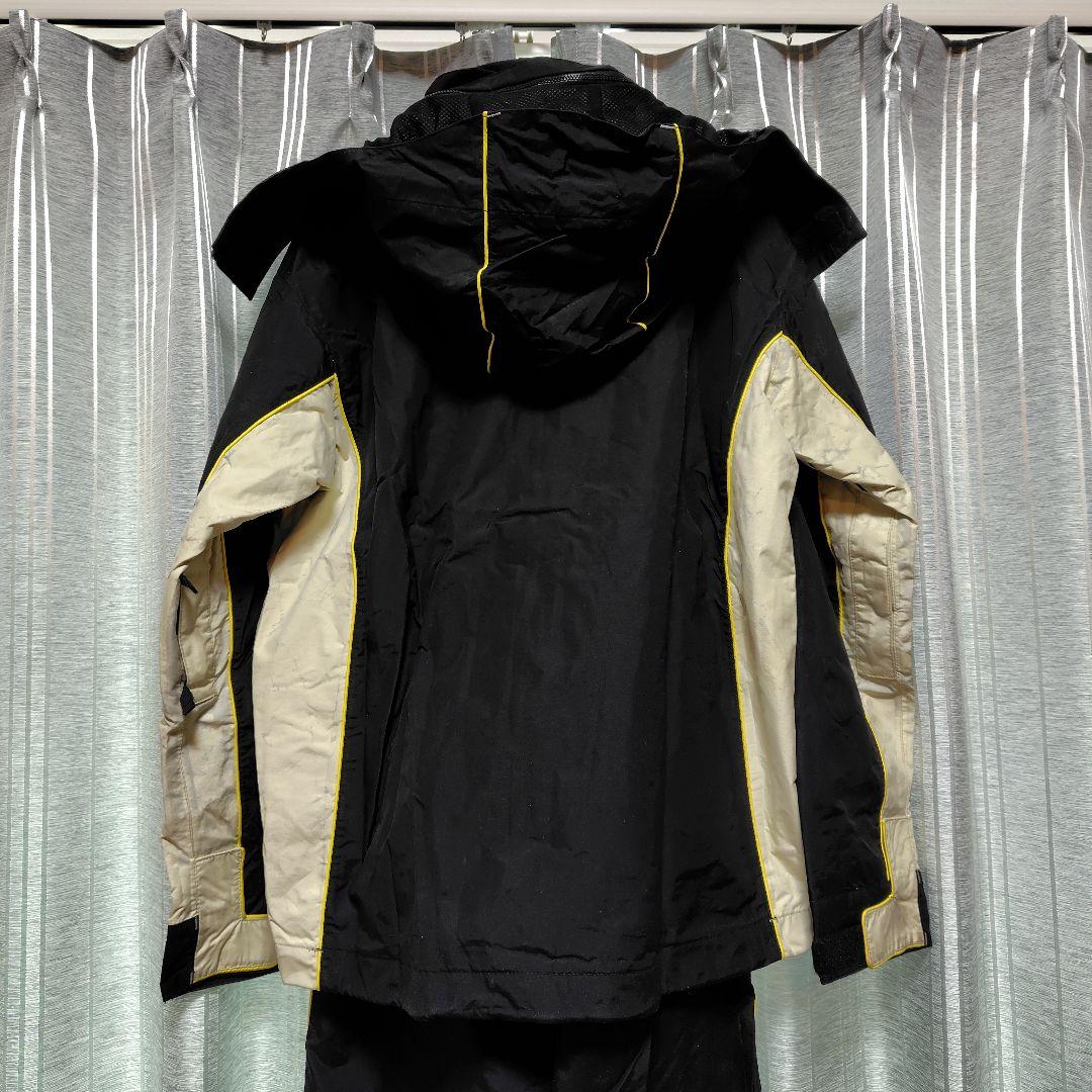 BAWOバウオBW-832European Gllオールウェザー レインウェア