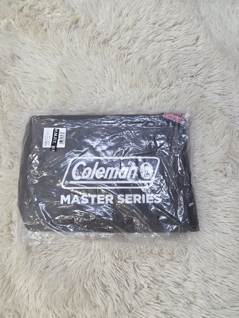 新品未使用　Coleman グランドシートフォーコクーン　マスターシリーズ