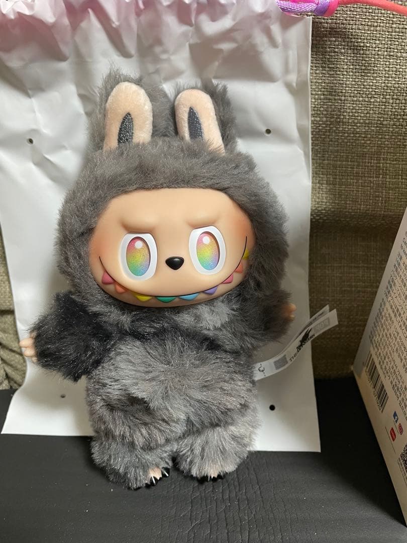 匿名発送　正規品LABUBU ラブブ エナジー シークレット SECRET