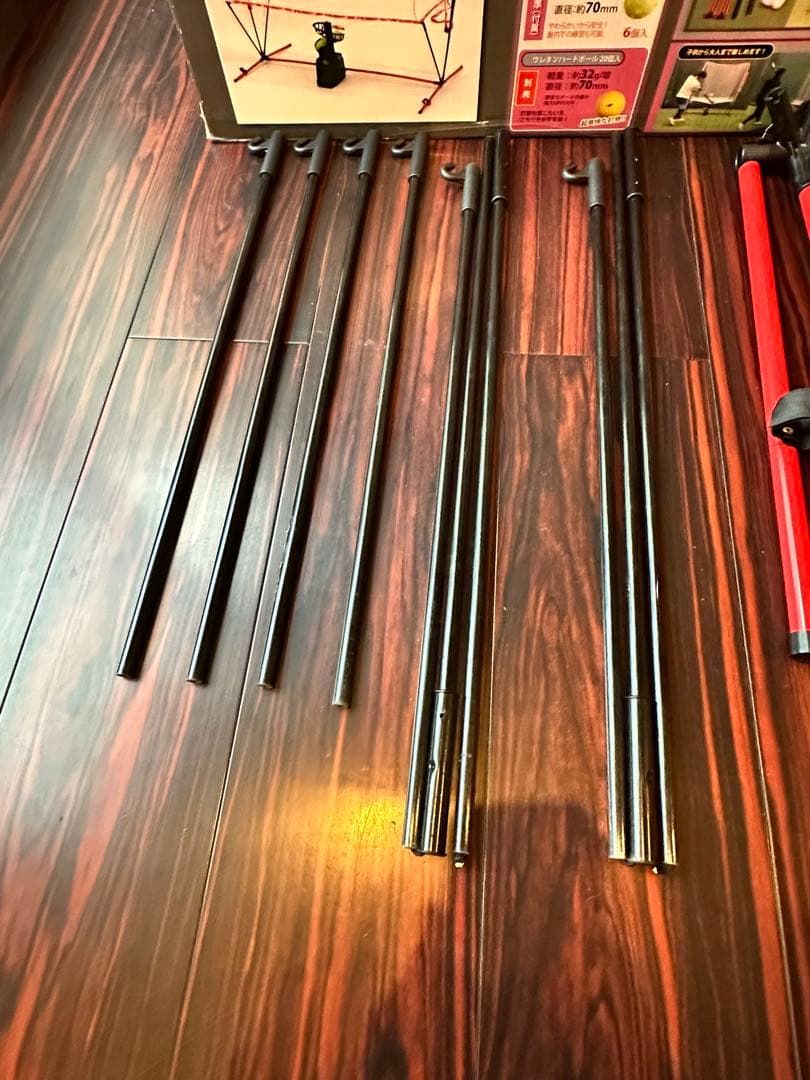 FIELD FORCE野球ネット　トスマシーン　台数限定3点セットつき