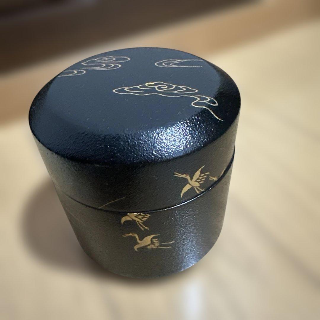 最安値　希少 井伊宗観好 月次茶器