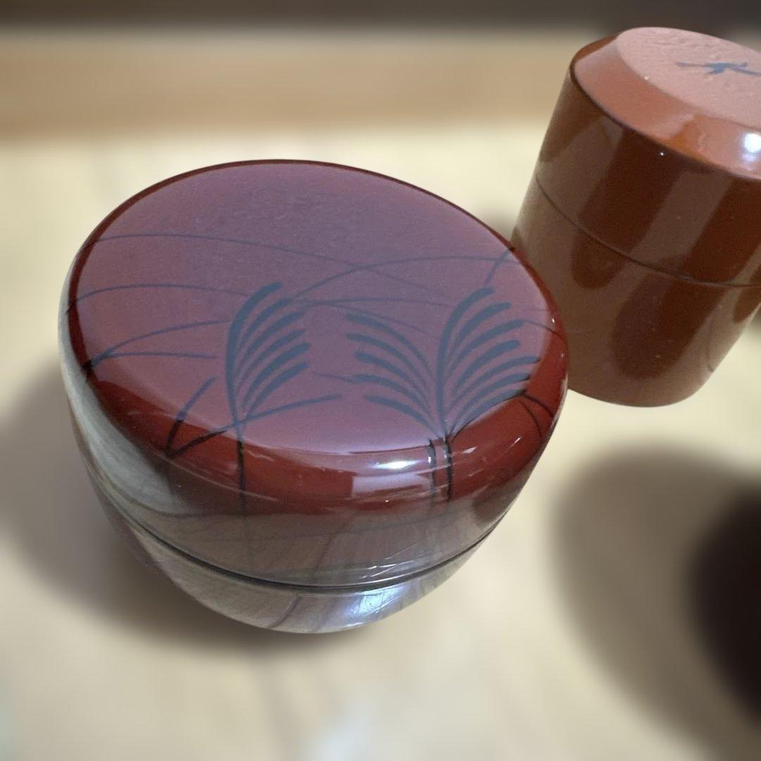 最安値　希少 井伊宗観好 月次茶器