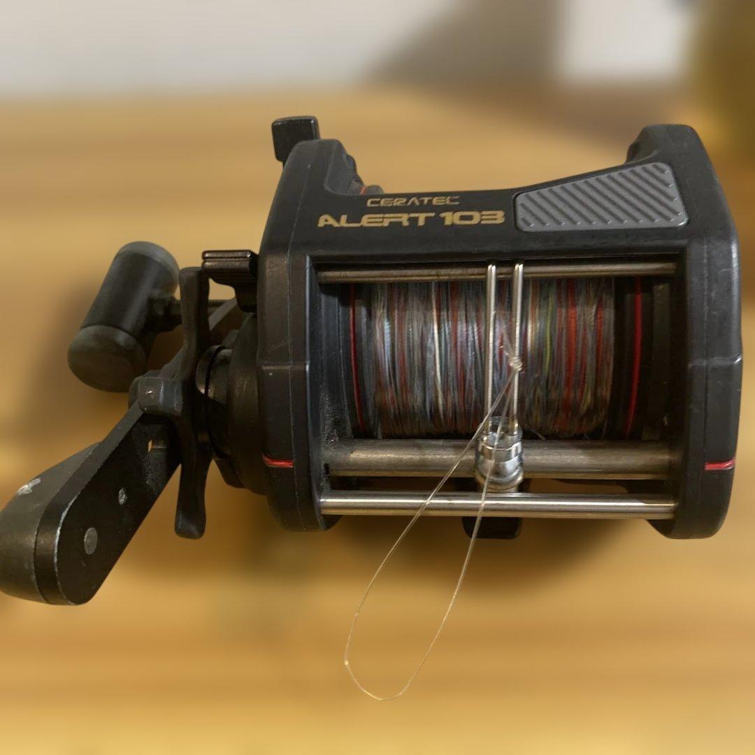 本日セール！RYOBI セラテック アラート103 CERATEC ALERT