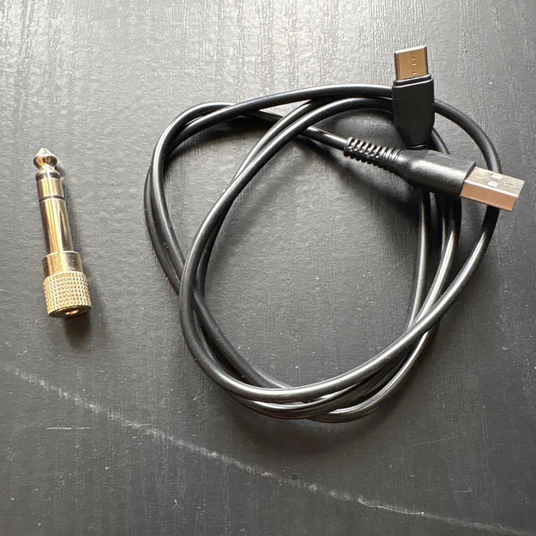 な*き様 Steinberg UR22C オーディオインターフェイス　各部品セッ