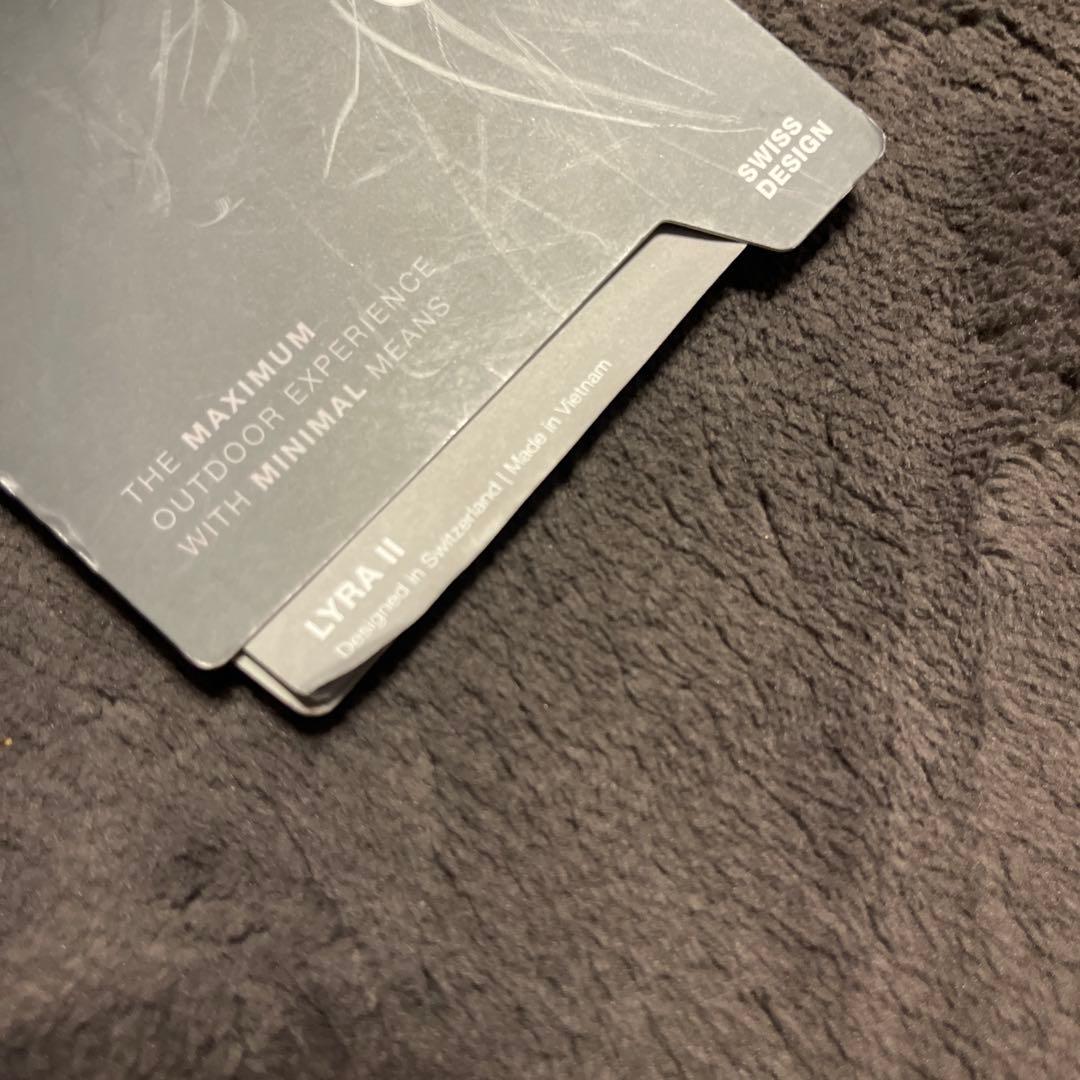 エクスペド　テント　LYRAⅡ