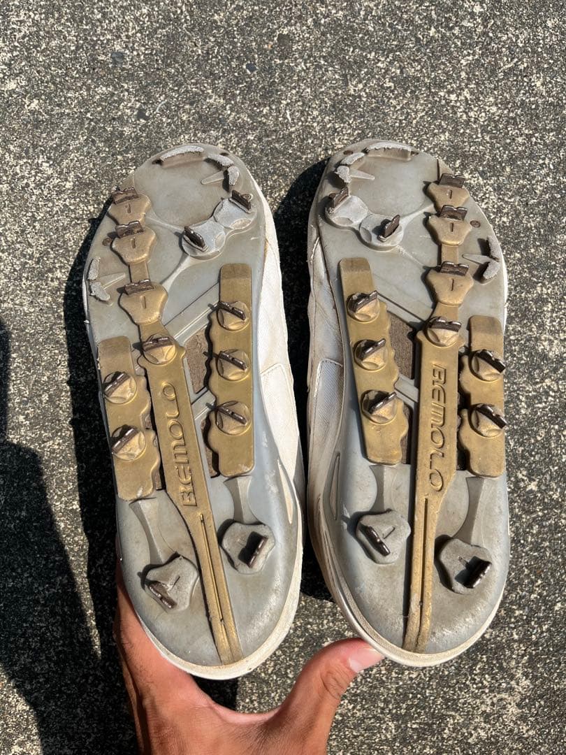 BeMoLo ビモロ　野球用スパイク　27.5センチ　今日限り12000円