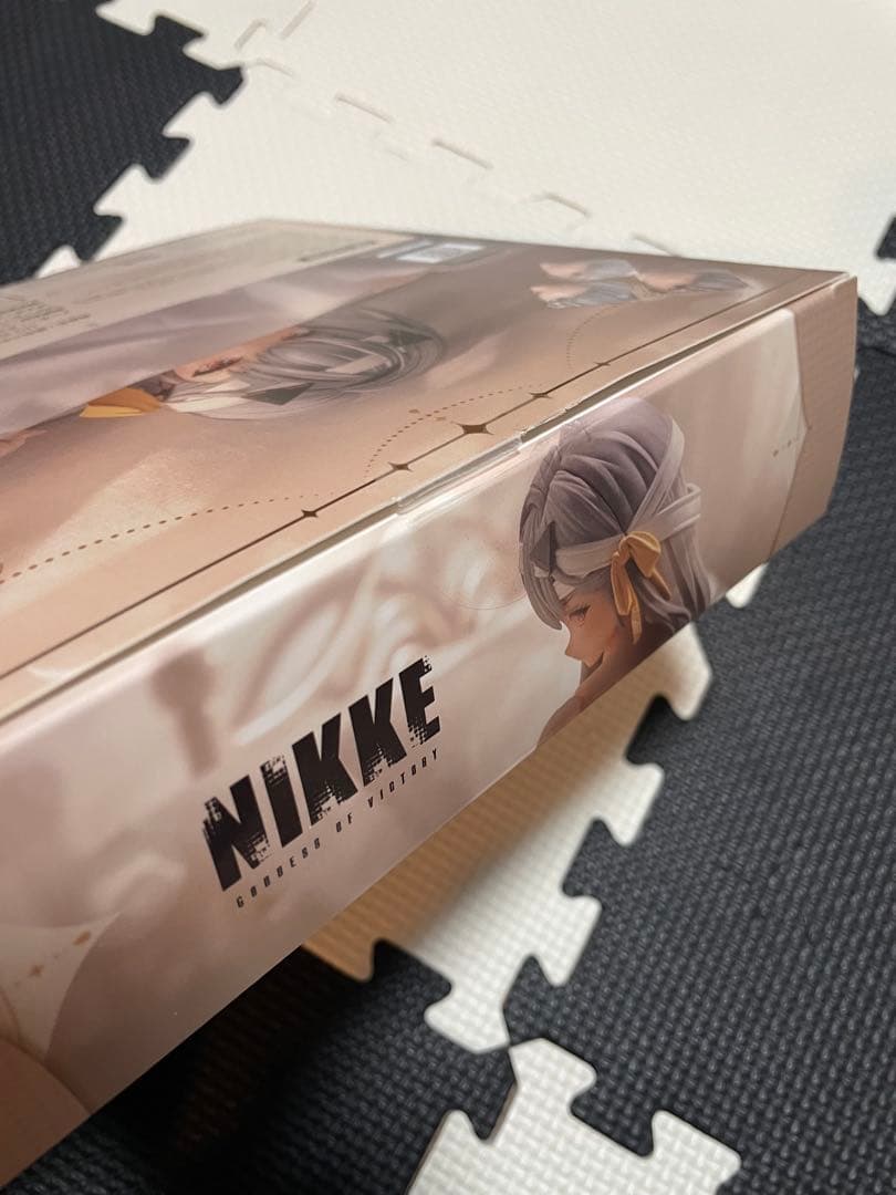 NIKKE モダニア ファースト・アフェクション フィギュア あみあみ 1/12