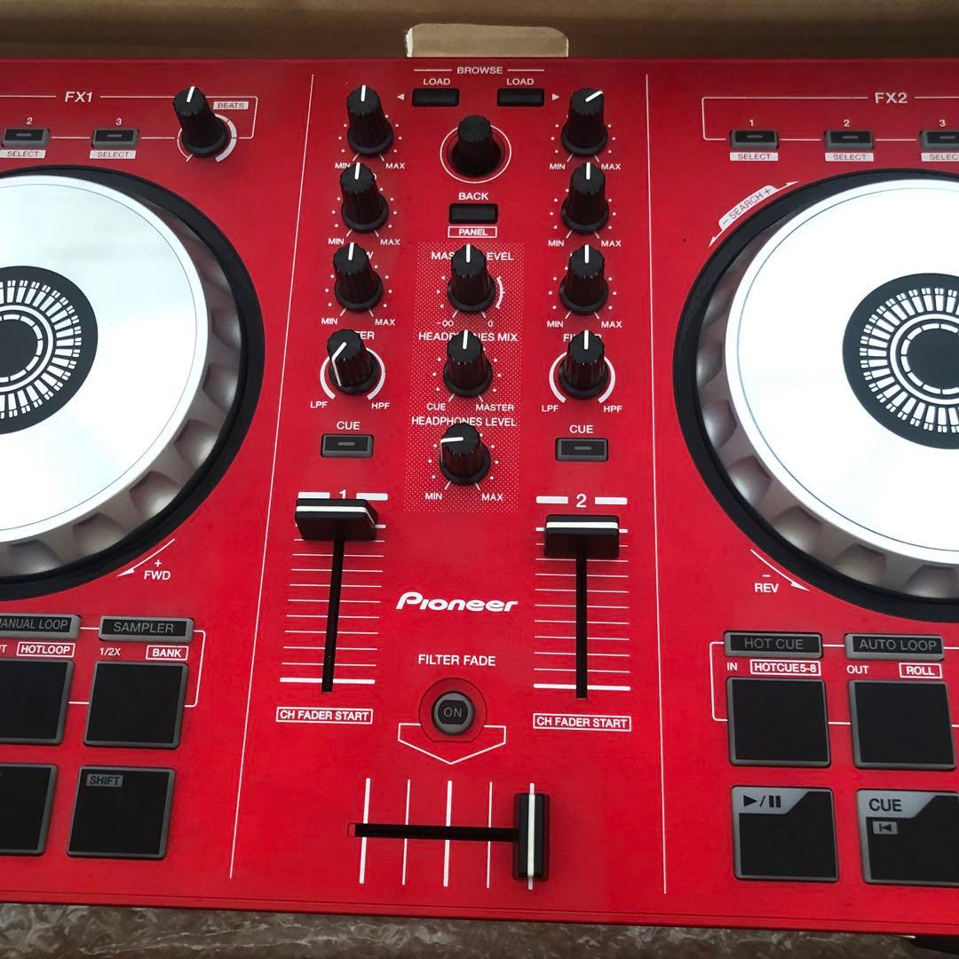 【極美品】Pioneer Digital DJ SB-R