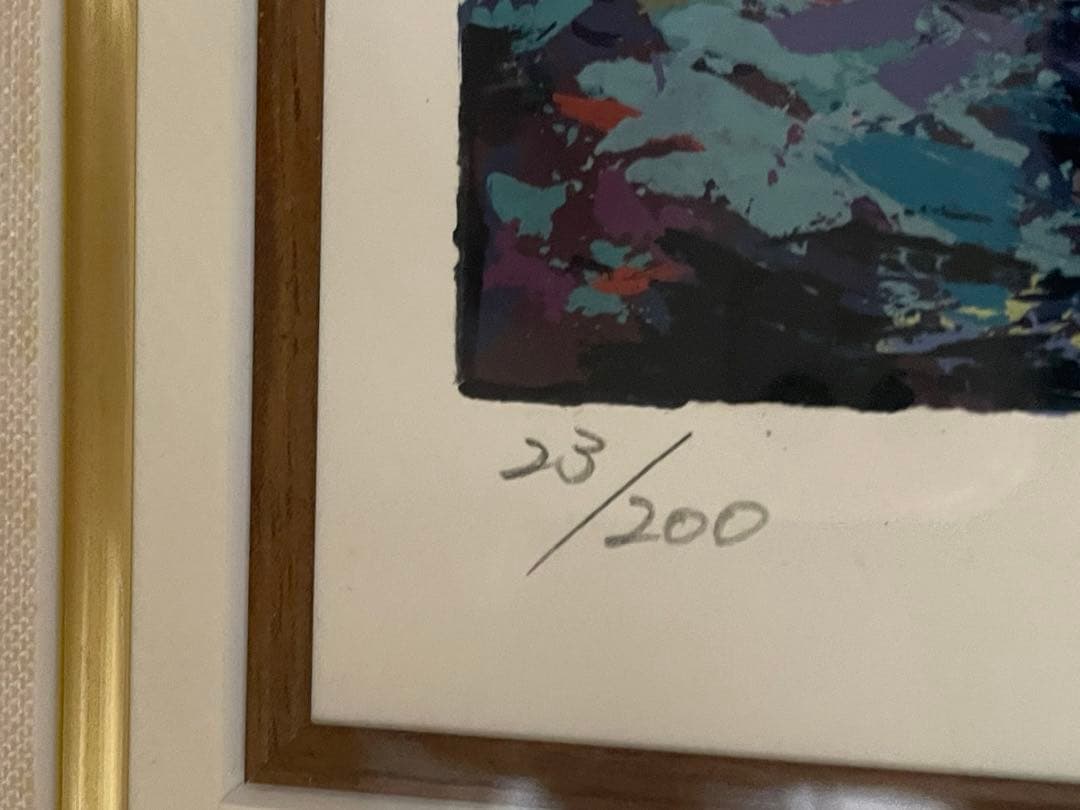 ロ*ン様 スィベル・ギュレー　シルクスクリーン　エディション有