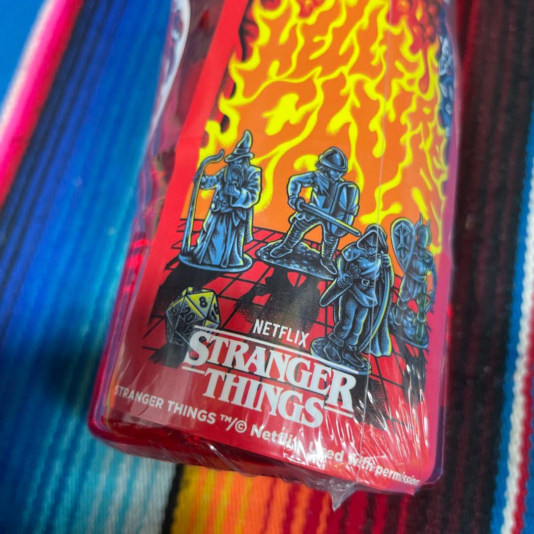 Stranger Things Slime Balls 66mm ウィール