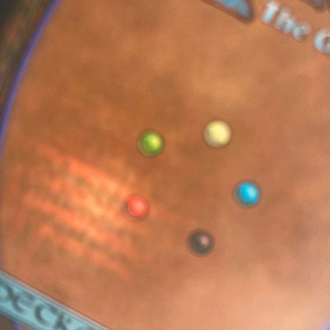 Badlands ドイツ語　黒枠　3EDBB　MTG