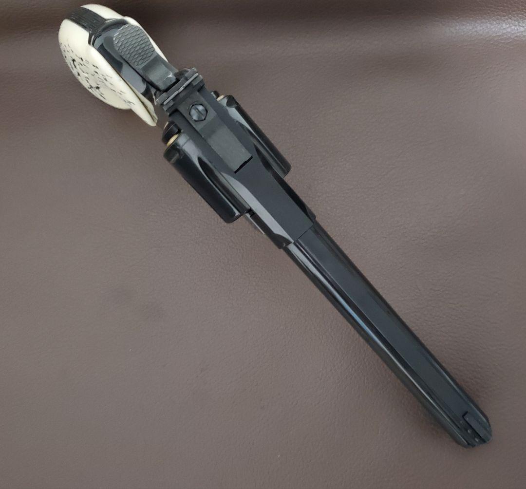 クライムハンター/怒りの銃弾　コルトパイソンブルース仕様　プロップグリップ付