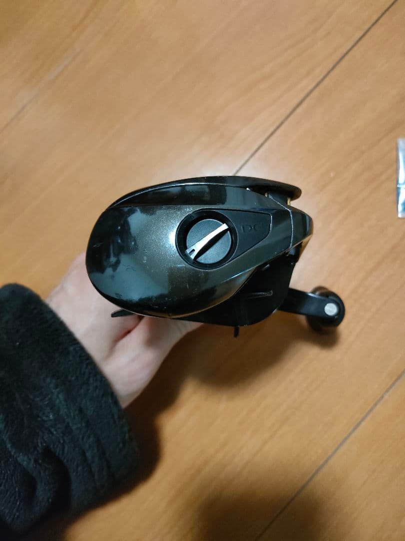 シマノ 18 アンタレス DCMD XG LEFT ANTARES 左巻