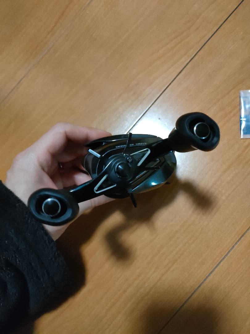 シマノ 18 アンタレス DCMD XG LEFT ANTARES 左巻