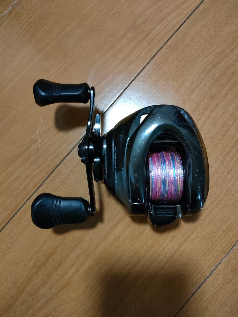 シマノ 18 アンタレス DCMD XG LEFT ANTARES 左巻