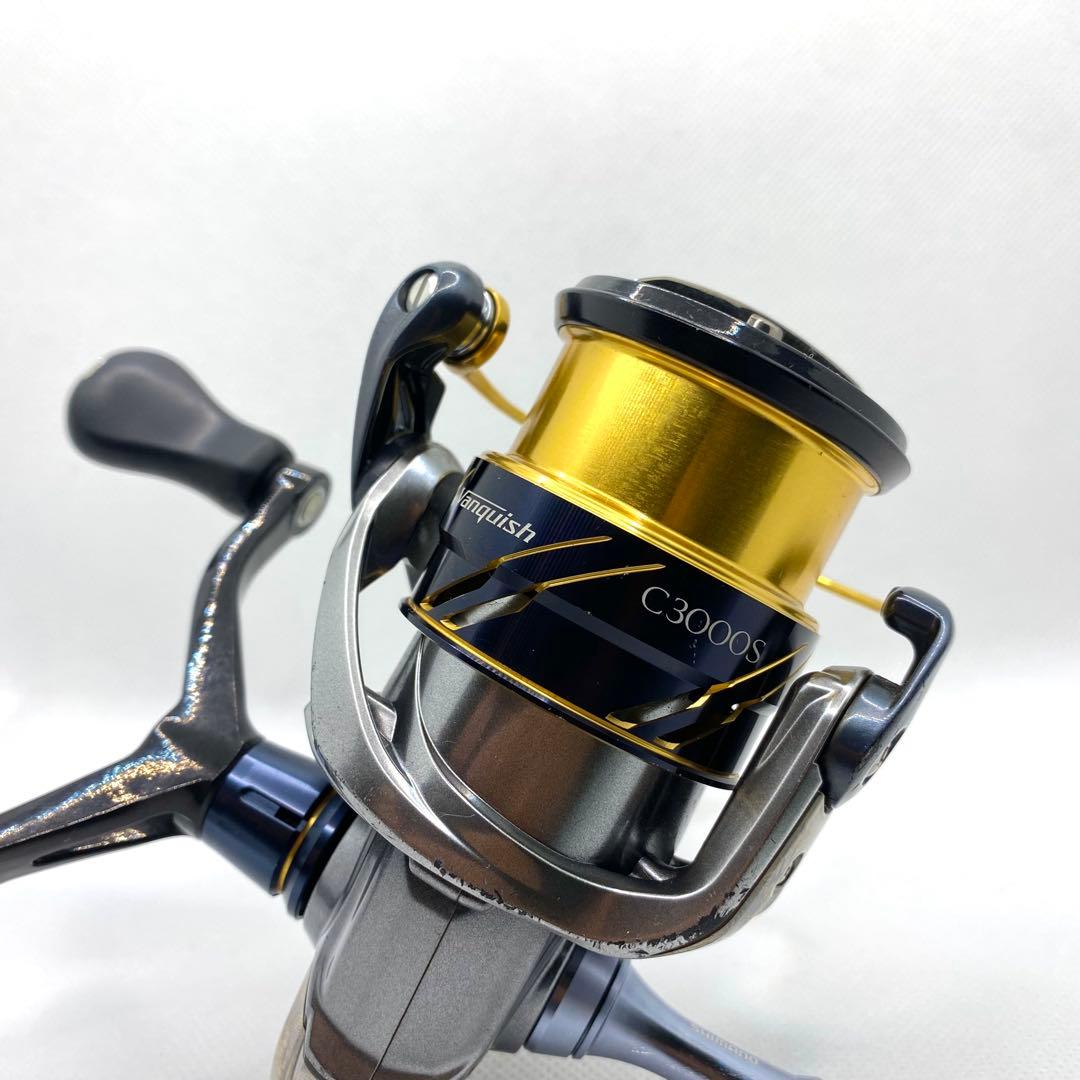 SHIMANO シマノ 16ヴァンキッシュC3000HGSDH