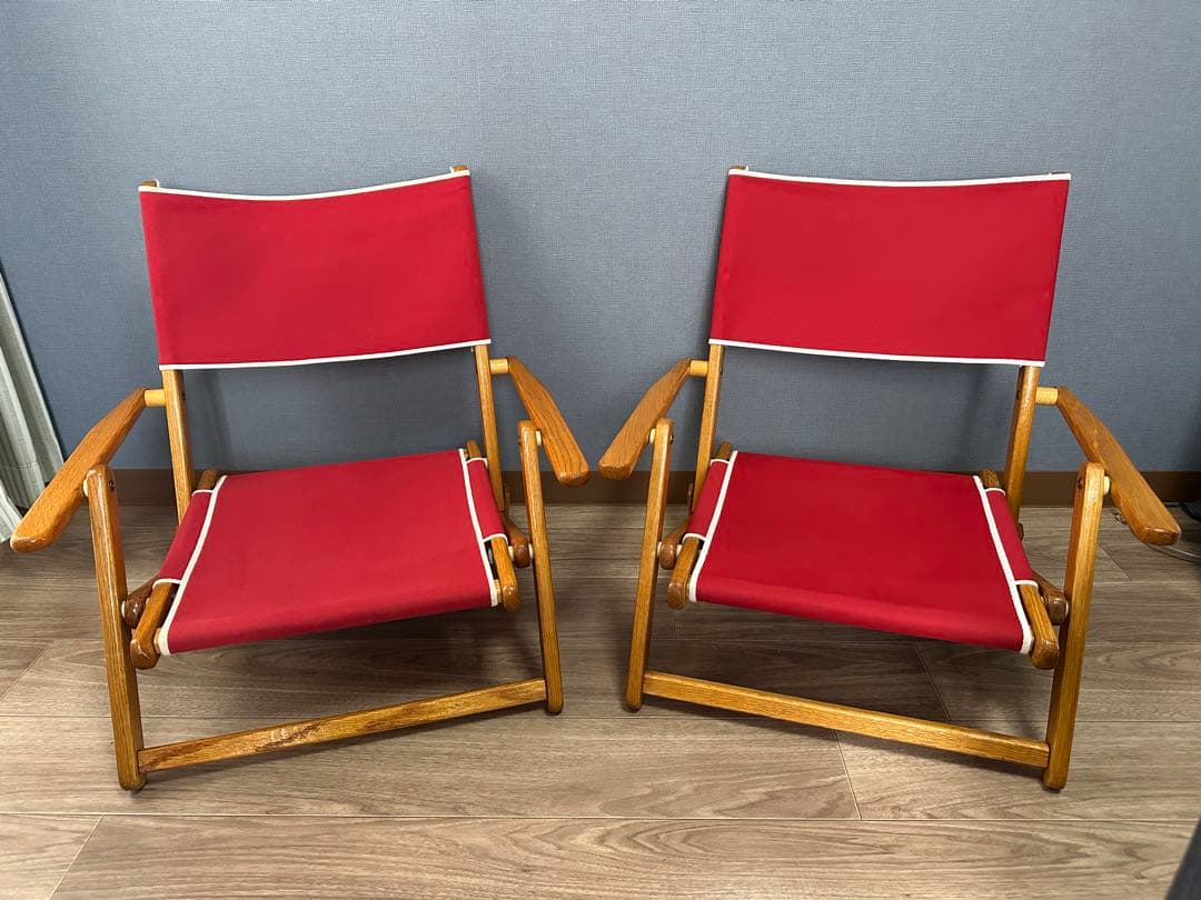 H&T Chair Co. ANYWHERE CHAIR（エニウェアチェア）